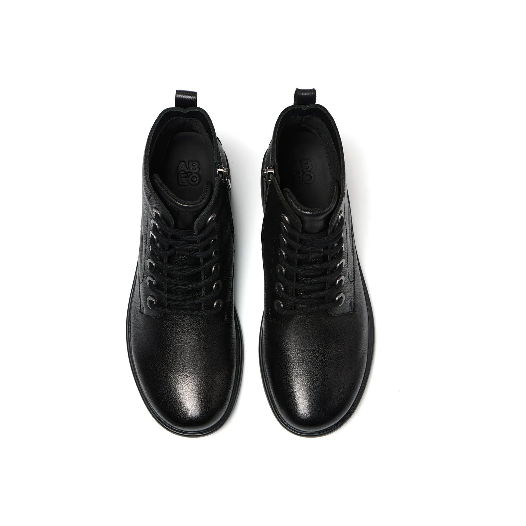 Protective Finish Functional Minimalist Slip On Compass Lace Metatarsal