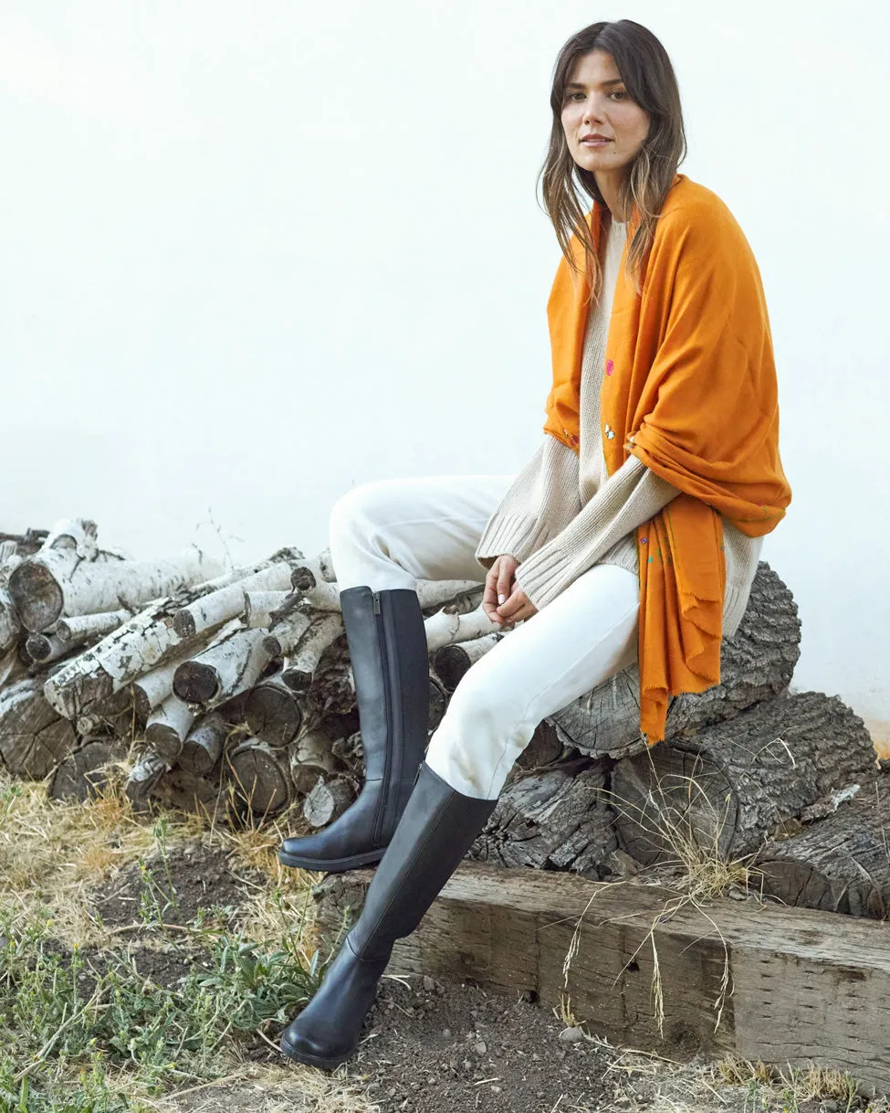 Compass Stretch Winter Fashion