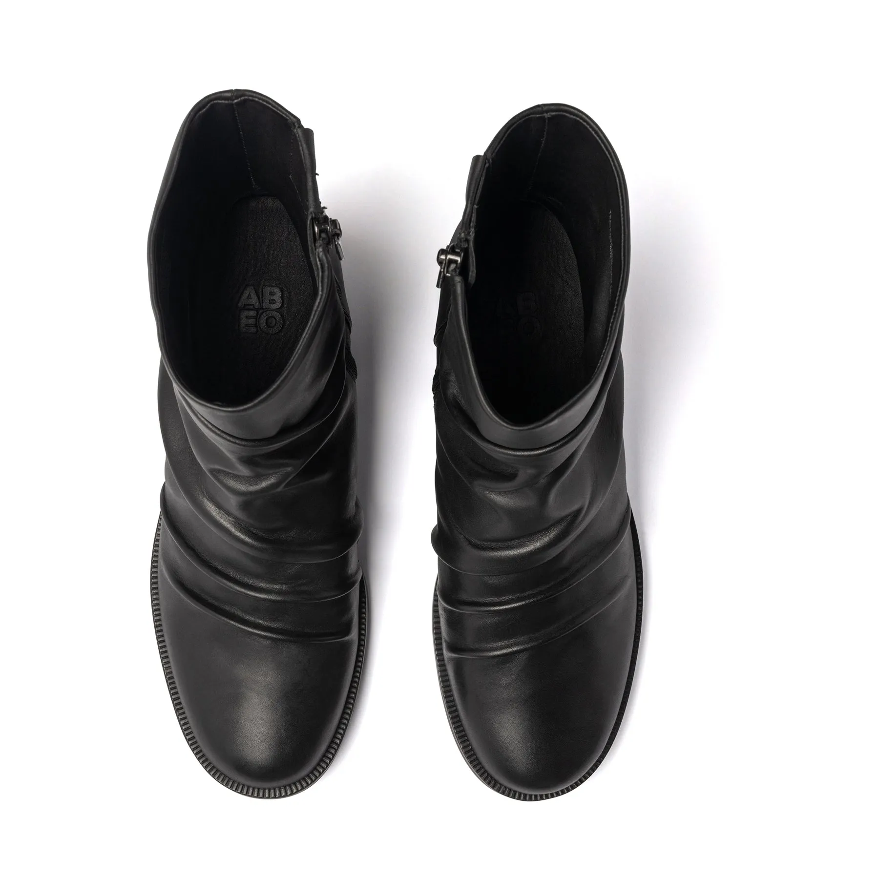 Eco Material Cold Weather Commuter Traverse Scrunch