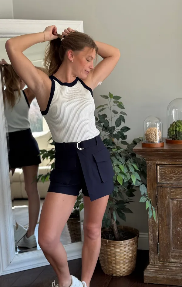 Gym Safe Fearless Mode Malone Skort