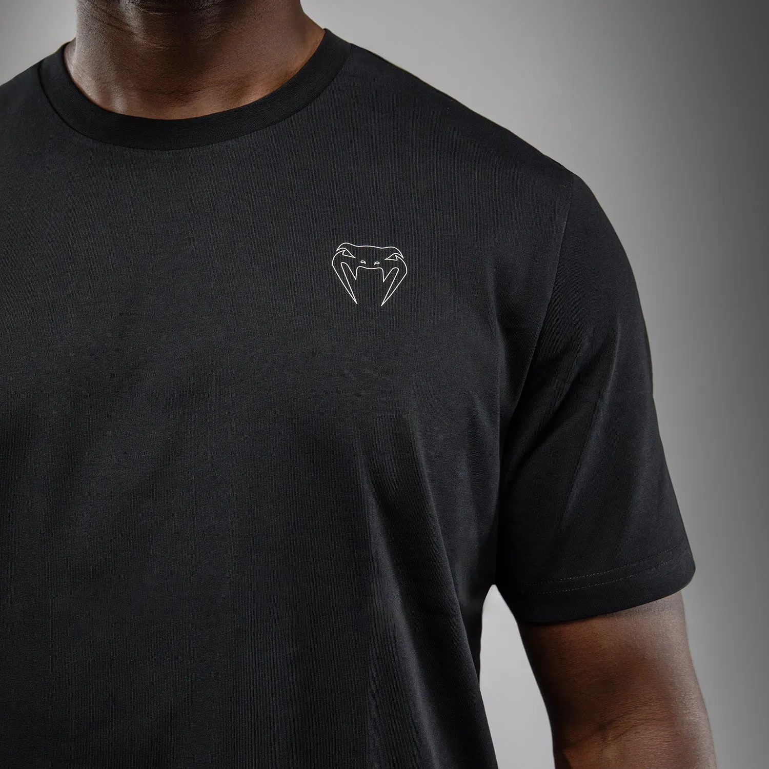 Venum Eclipse T-Shirt - Black/Ivory Multi Purpose Wear