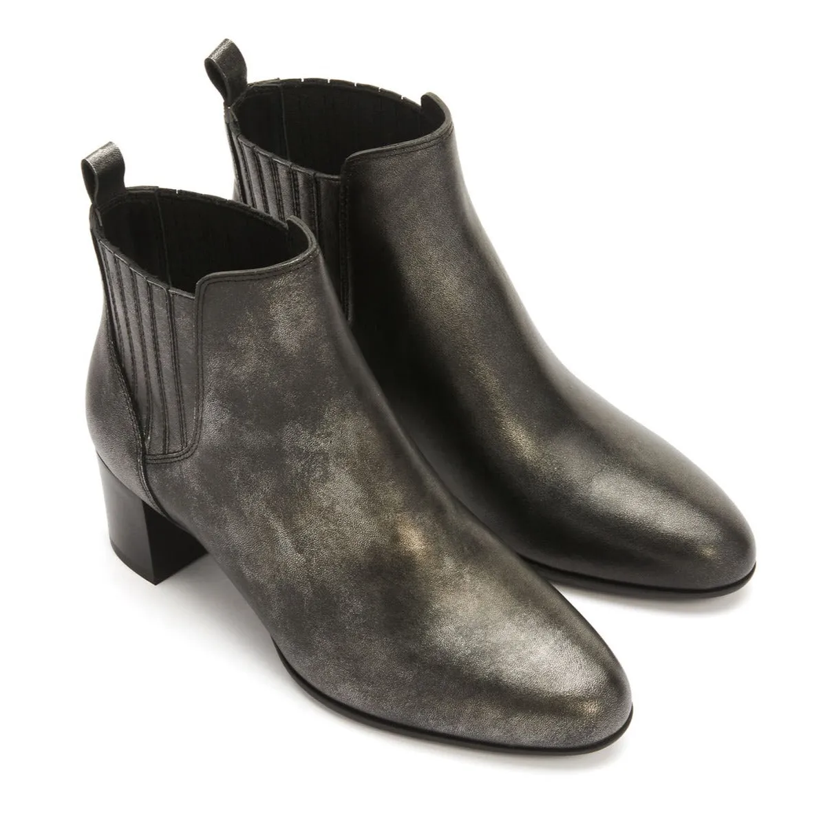 Cushioned heel Comfort Lining All Day Wear Plaza Chelsea Metatarsal