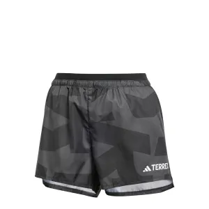 Stretch Wear Adidas Terrex Womens WMT Light Short Black