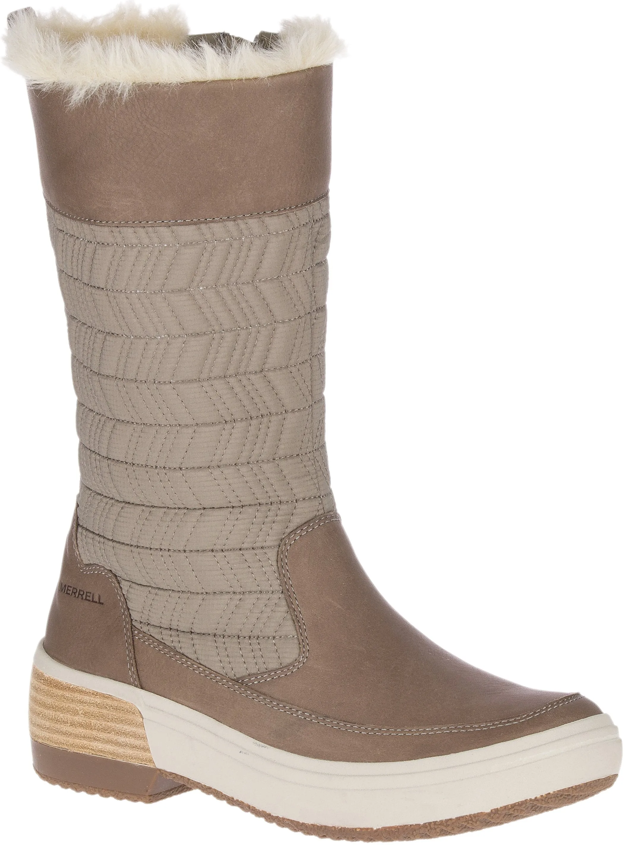 Women's Haven Polar Zip Waterproof Protective Finish All Day Wear Easy Pairing