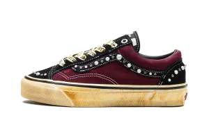 OTW Old Skool Reissue 36 "Satoshi Nakamoto Pearlized Port Royale (Friends and Family)" Lounge Wear Stone Hike