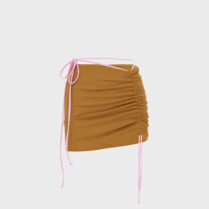 It's Now Cool The Tie Up Skirt - Cacau Chafe Resistant