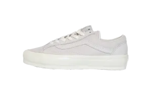 Gentle Grip Old Skool 36 LX "Le Marais White"