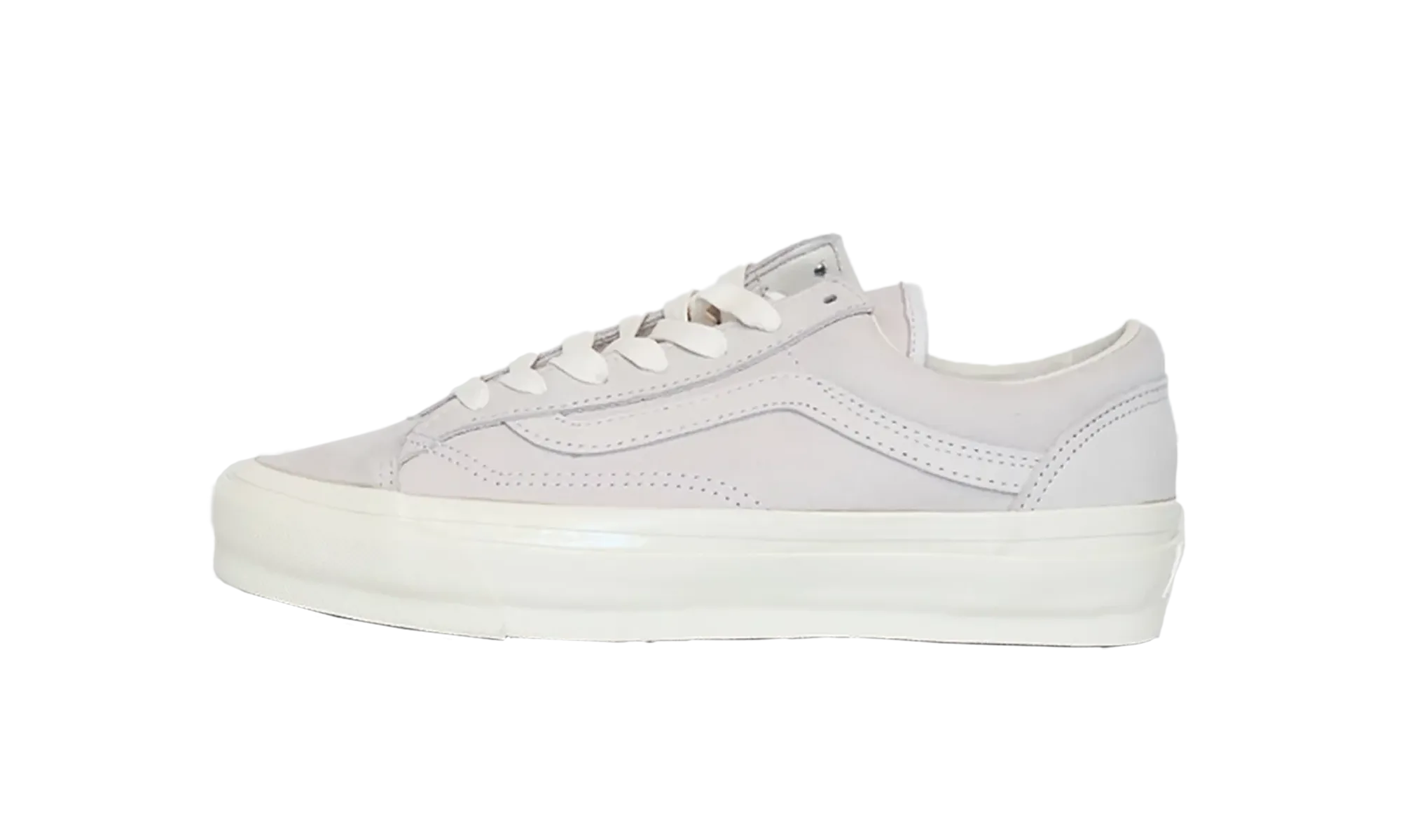 Gentle Grip Old Skool 36 LX "Le Marais White"