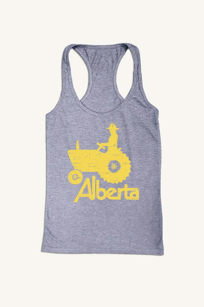 Weekend Smart Alberta Tractor 2019 Tank (Womens)
