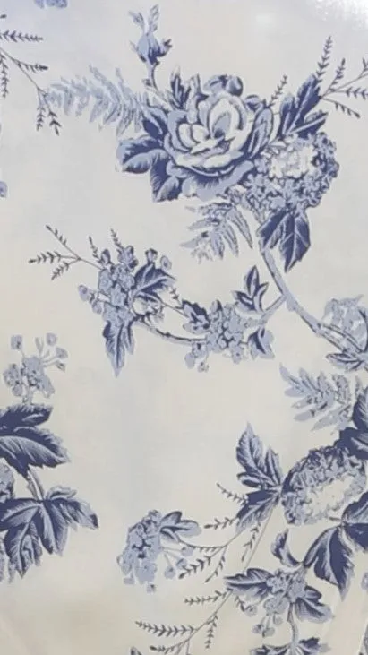 Alessandra Tie Up Midi Dress - Blue Floral Feminine Movement Easy Match