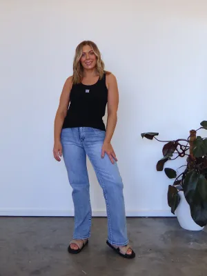 Jordan Tank - Black EnergyReturning Midsole