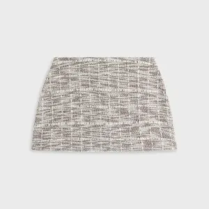 Kith Women Tweed Sven Skort - Kindling Contemporary Design