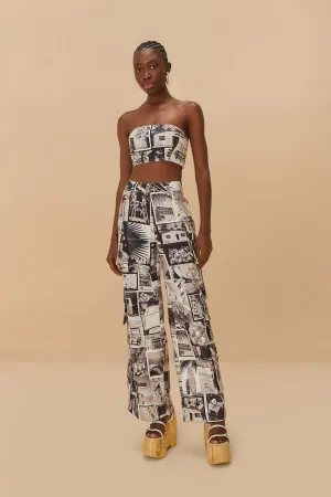 Rio Noir Pants Tough Flex HeatRegulatingLining