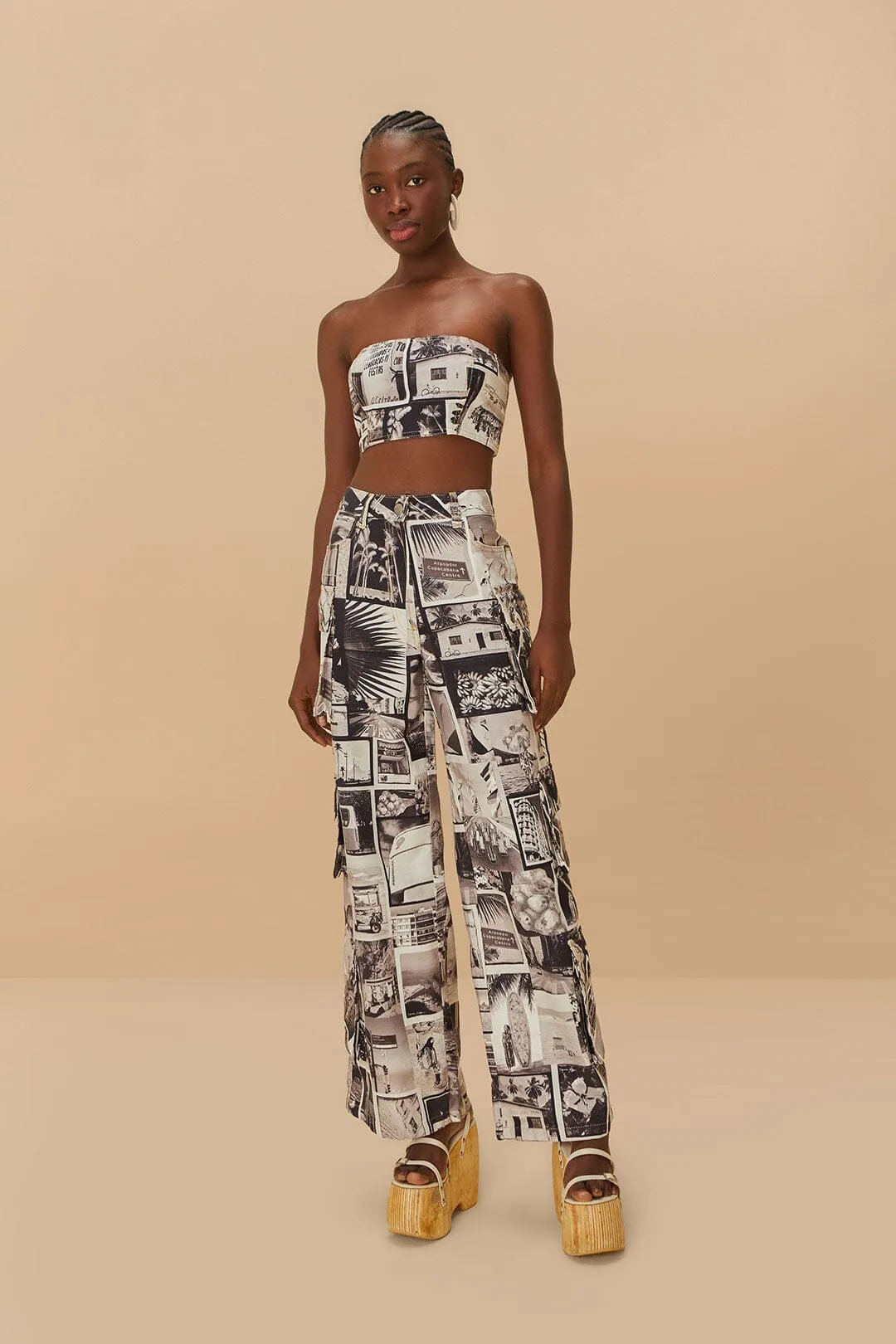 Rio Noir Pants Tough Flex HeatRegulatingLining