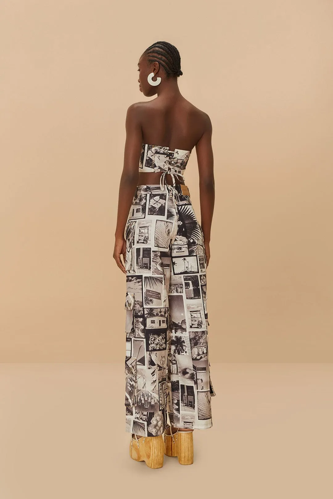 Rio Noir Pants All Around Fit Anti Odor Treatment