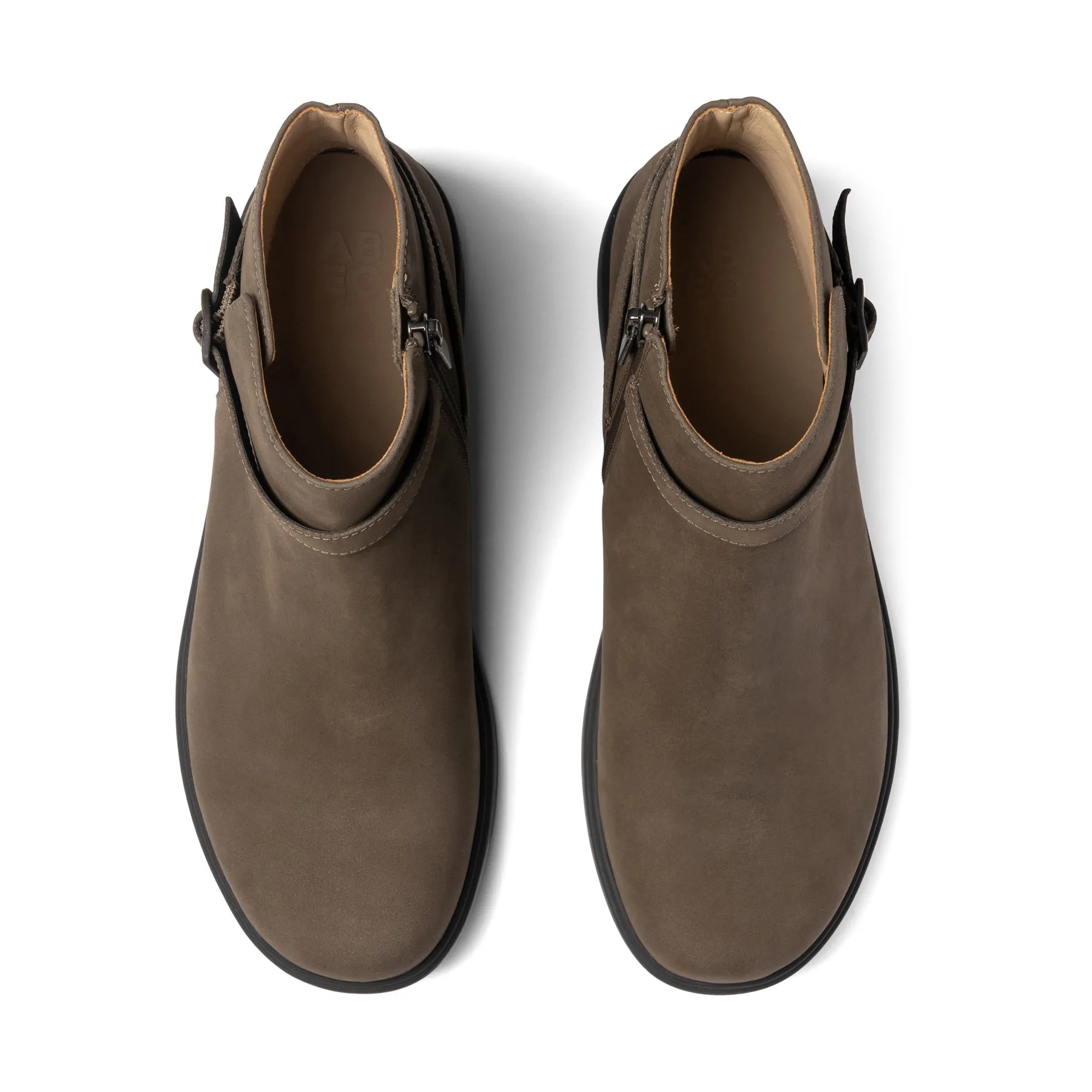 Camping Trip Compass Buckle Metatarsal