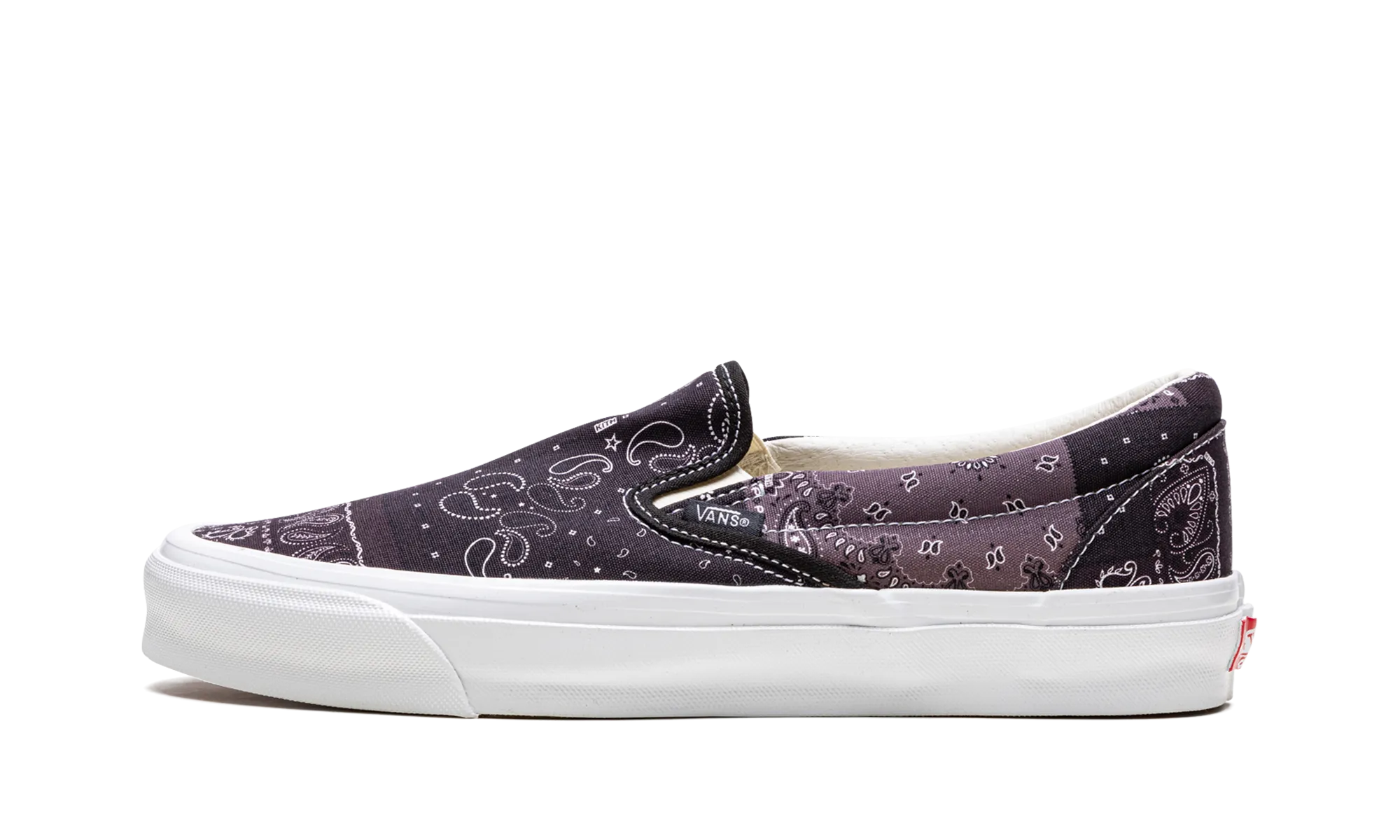 Adjustable Closure Casual Fit OG Classic Slip-On "Kith - Moonless Night Bandana"