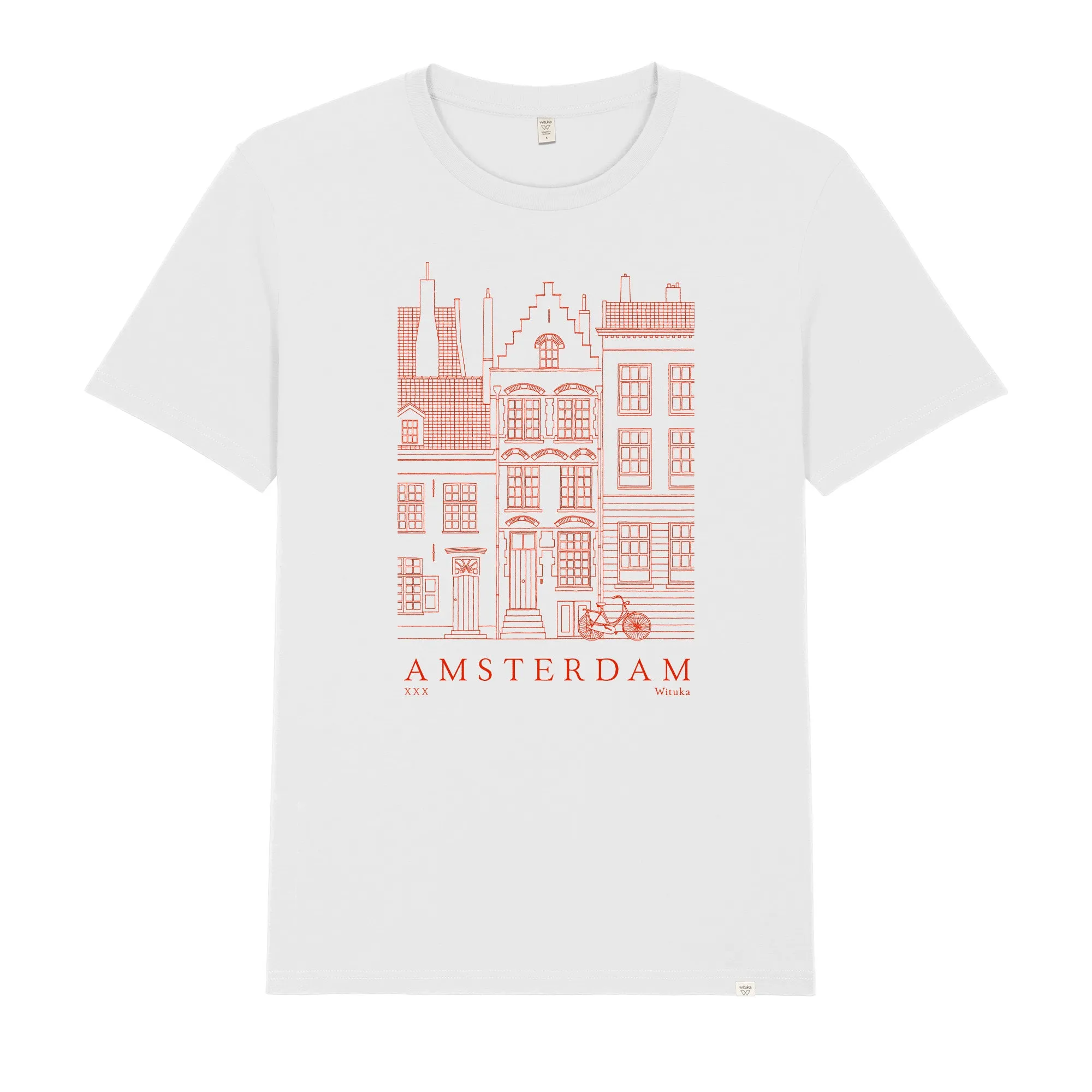 Amsterdam x Wituka Luxurious