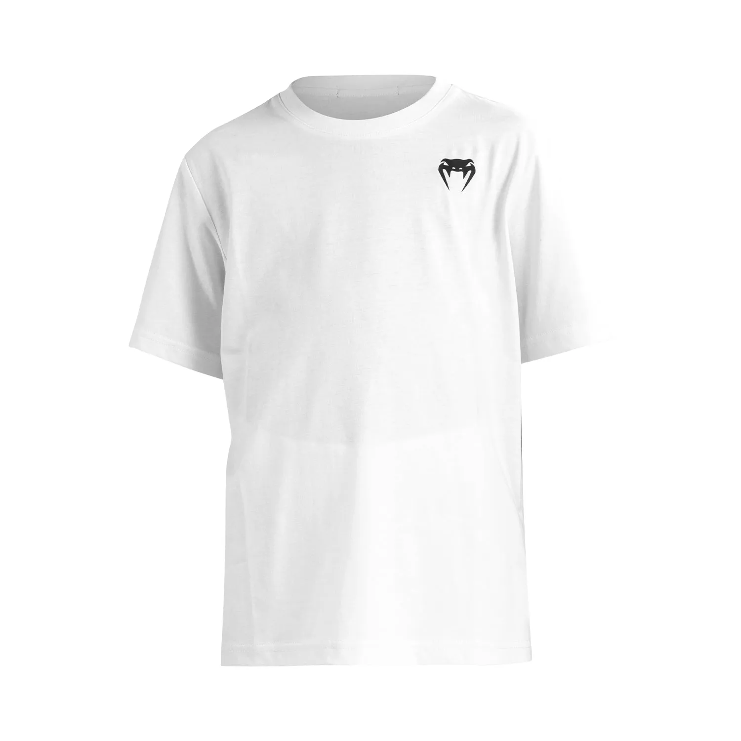 Venum Lineup Short Sleeve T-Shirt White/Black Beach Outfit