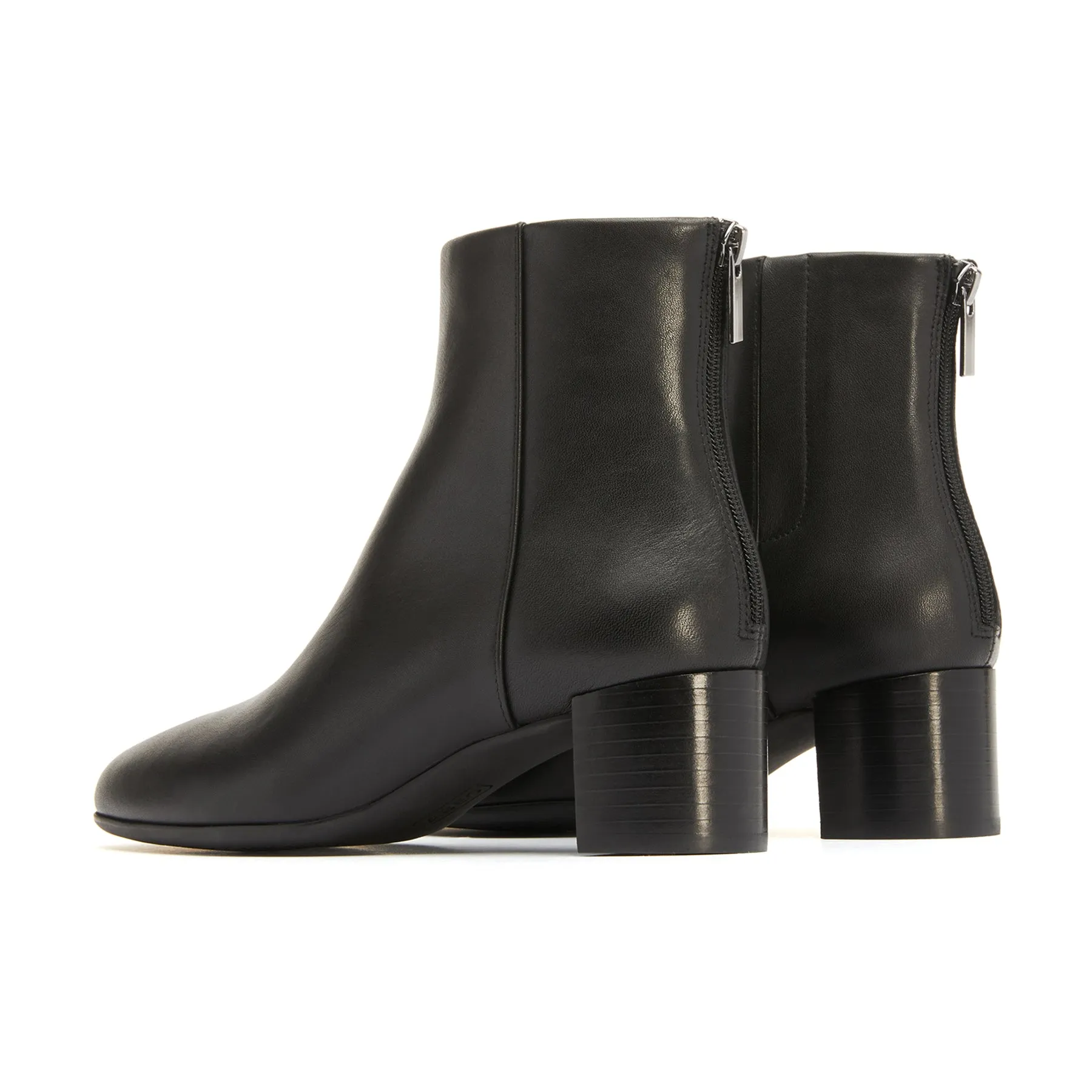 Plaza Back Zip Metatarsal Quick-Dry Hope Step