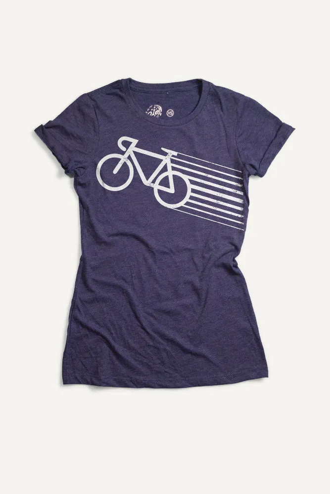 Speedy Bike T-shirt (Womens) Active Layer