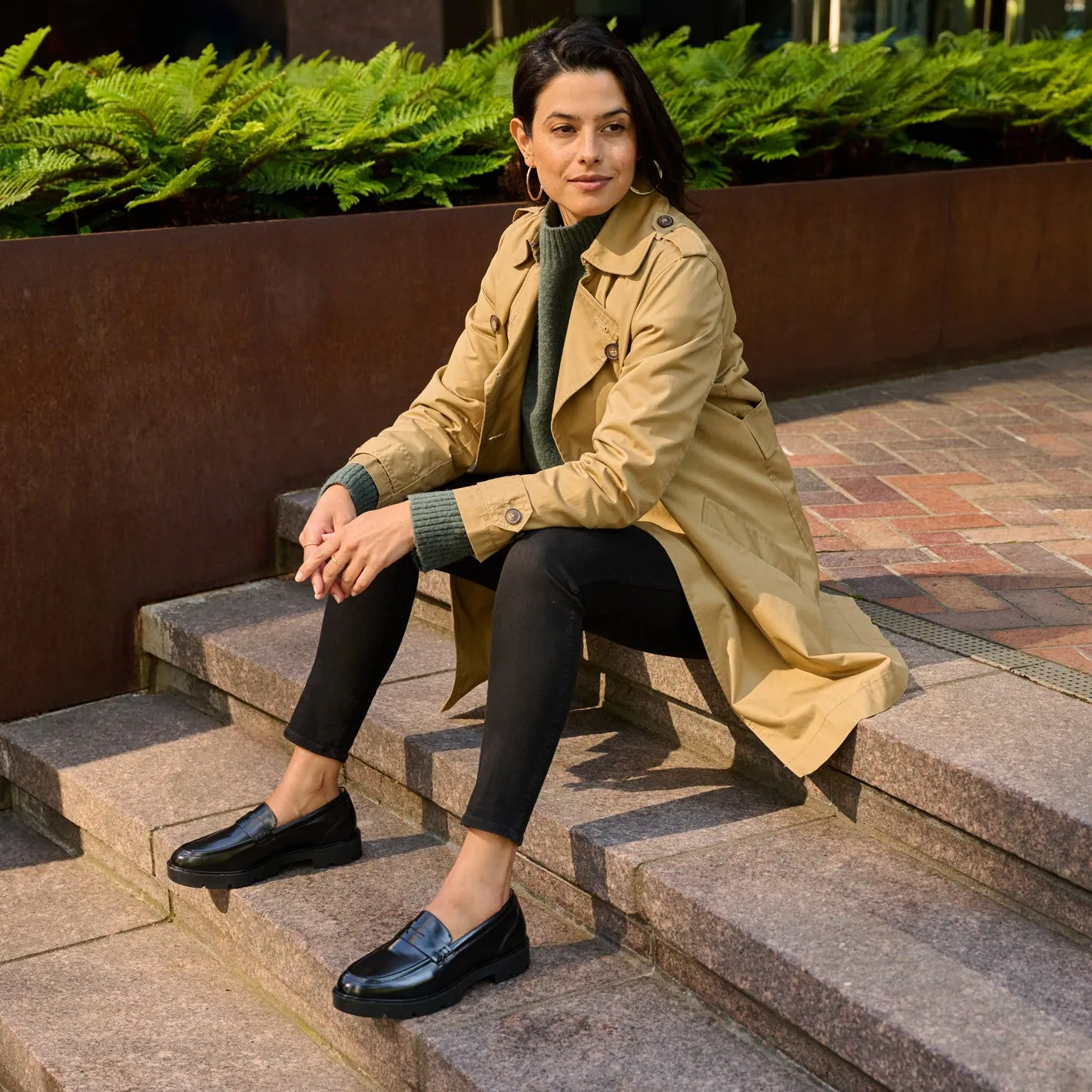 Boulevard Loafer Closet Core Responsive Cushion Tech