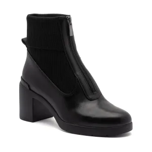 Flexible Material Padded Interior Windy Weather Metropolis Zip Metatarsal