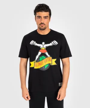 SoftTouchFinish UFC by Venum Ulti-Man T-Shirt - Black/White