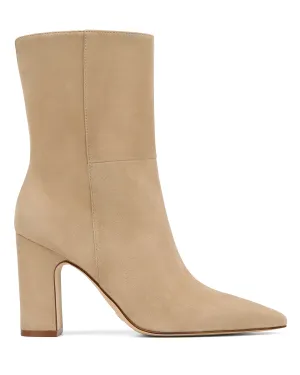 Aqua Ines Suede Toasted Almond Mud Resistant Night Travel