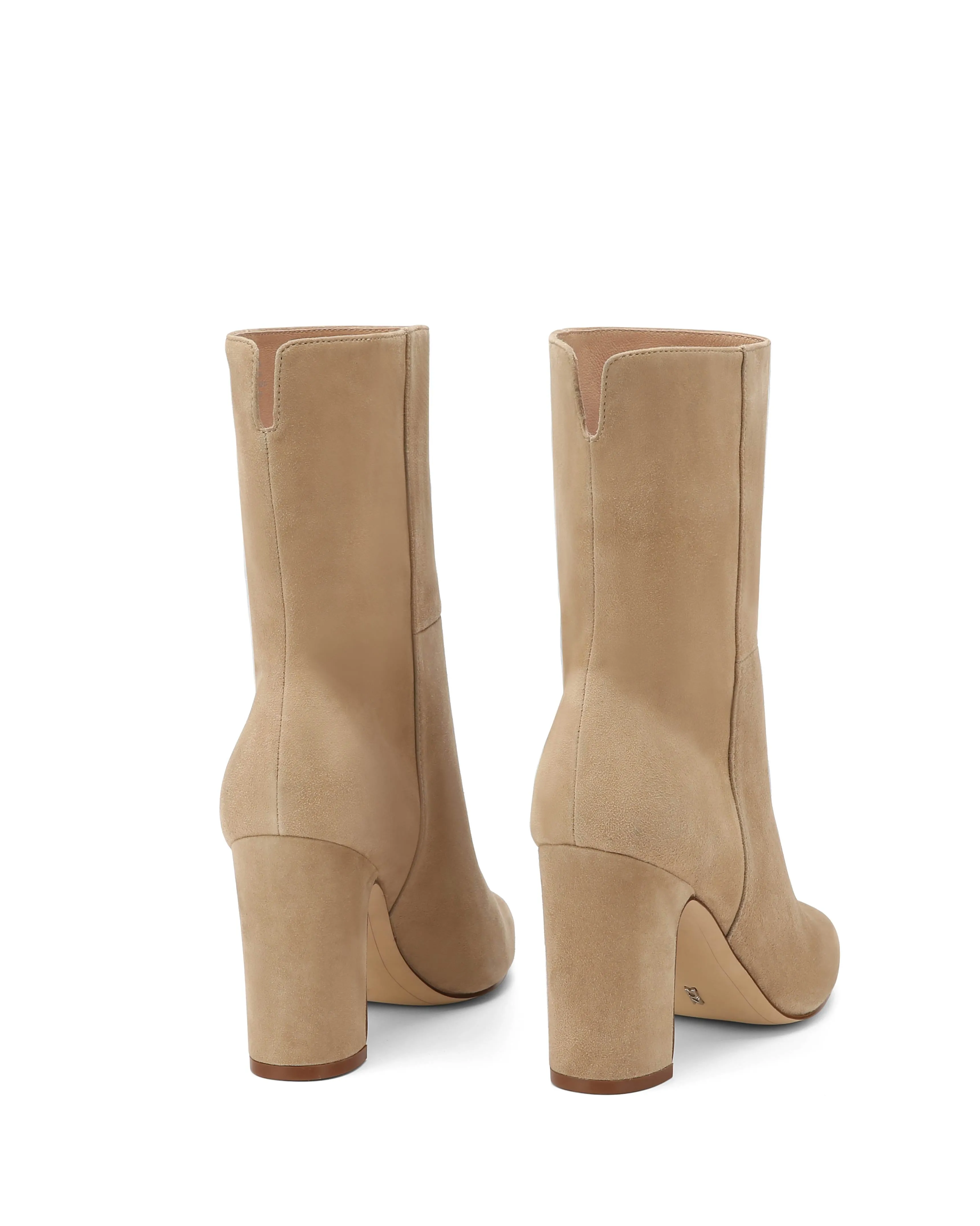 Waterproof Trail Exploration Aqua Ines Suede Toasted Almond