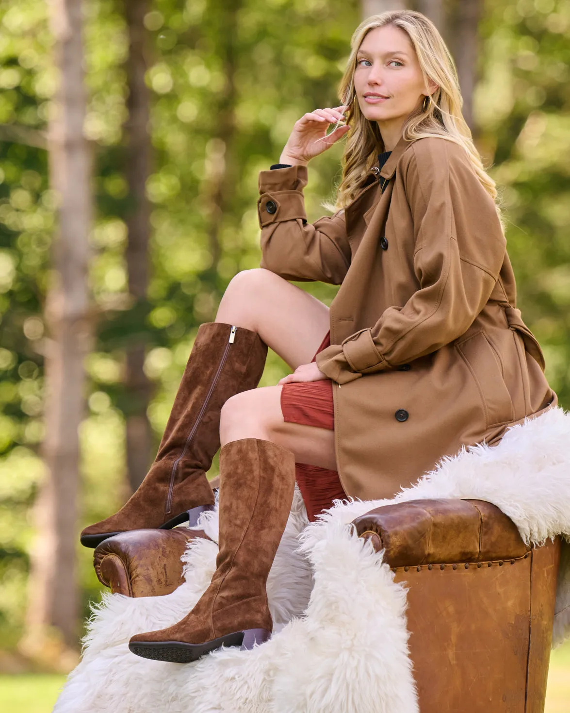 Avenue Tall Cushion Build Odor Control Layer