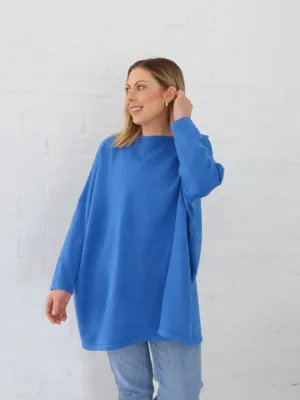 Odor control Avery Knit - Blue