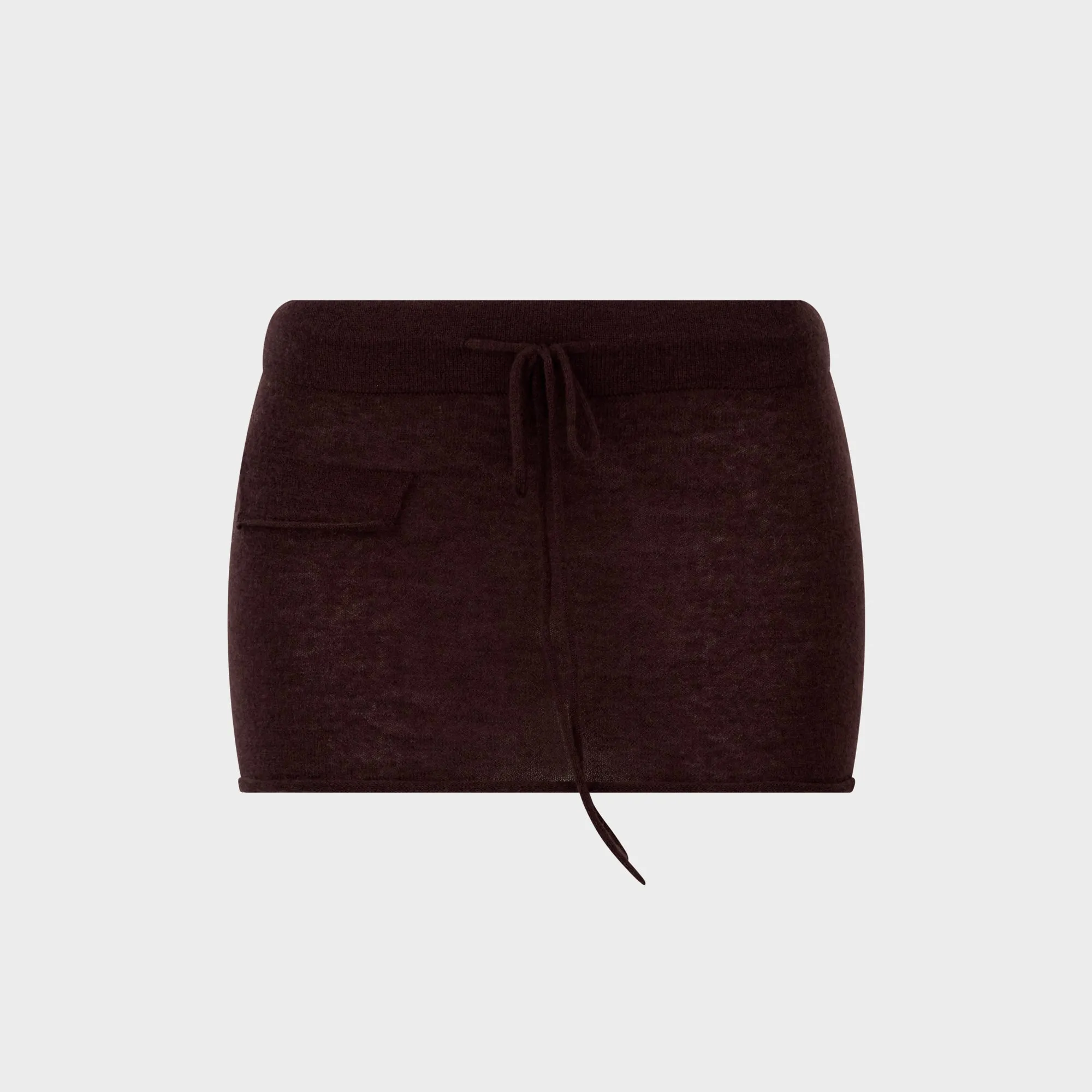 Aya Muse Blaine Skirt - Cocoa Modest Wear Budget Friendly