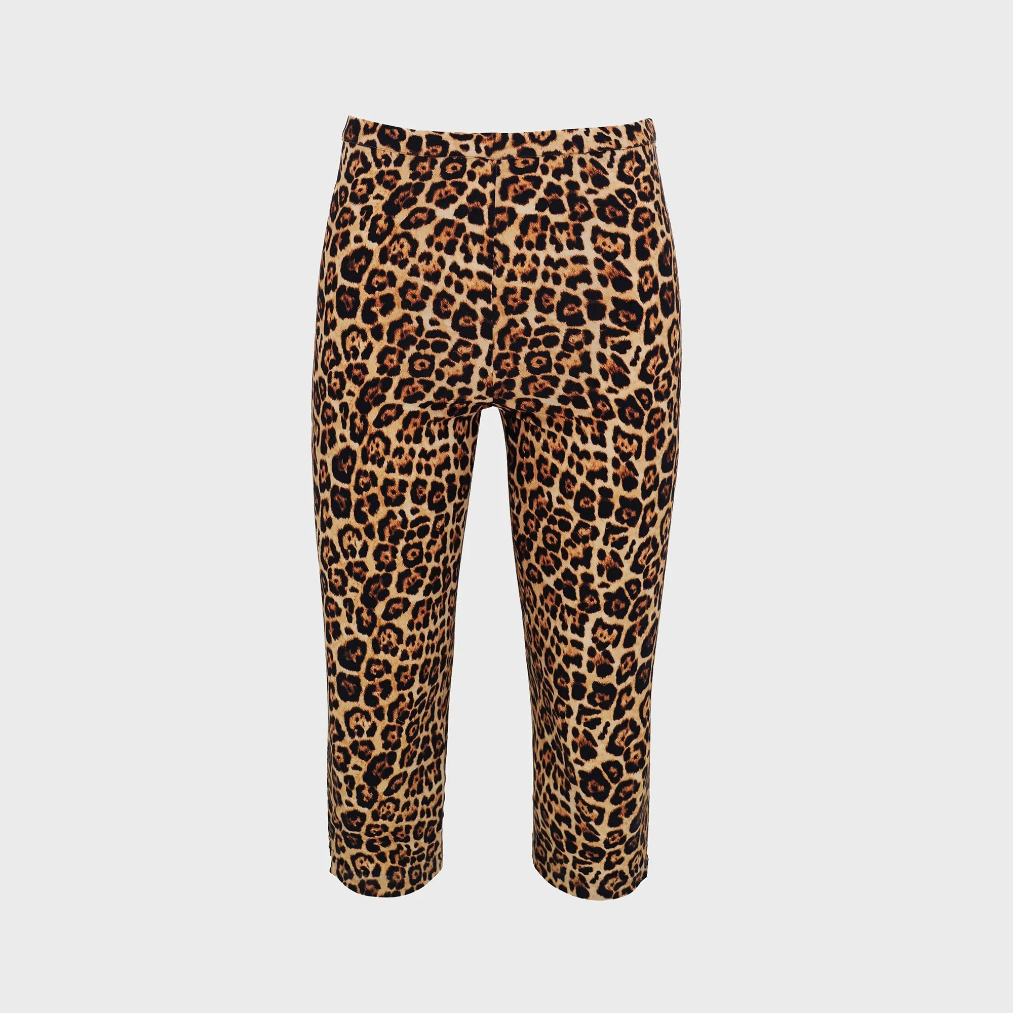 Azeeza Shreya Capri - Leopard Everyday Must-have