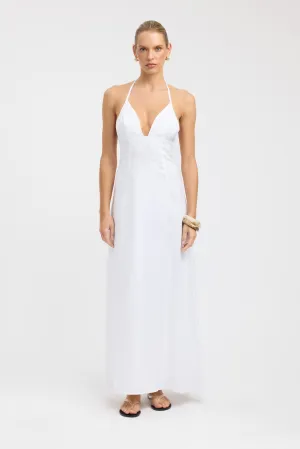 Chic Layers Tahiti Bead Maxi Dress