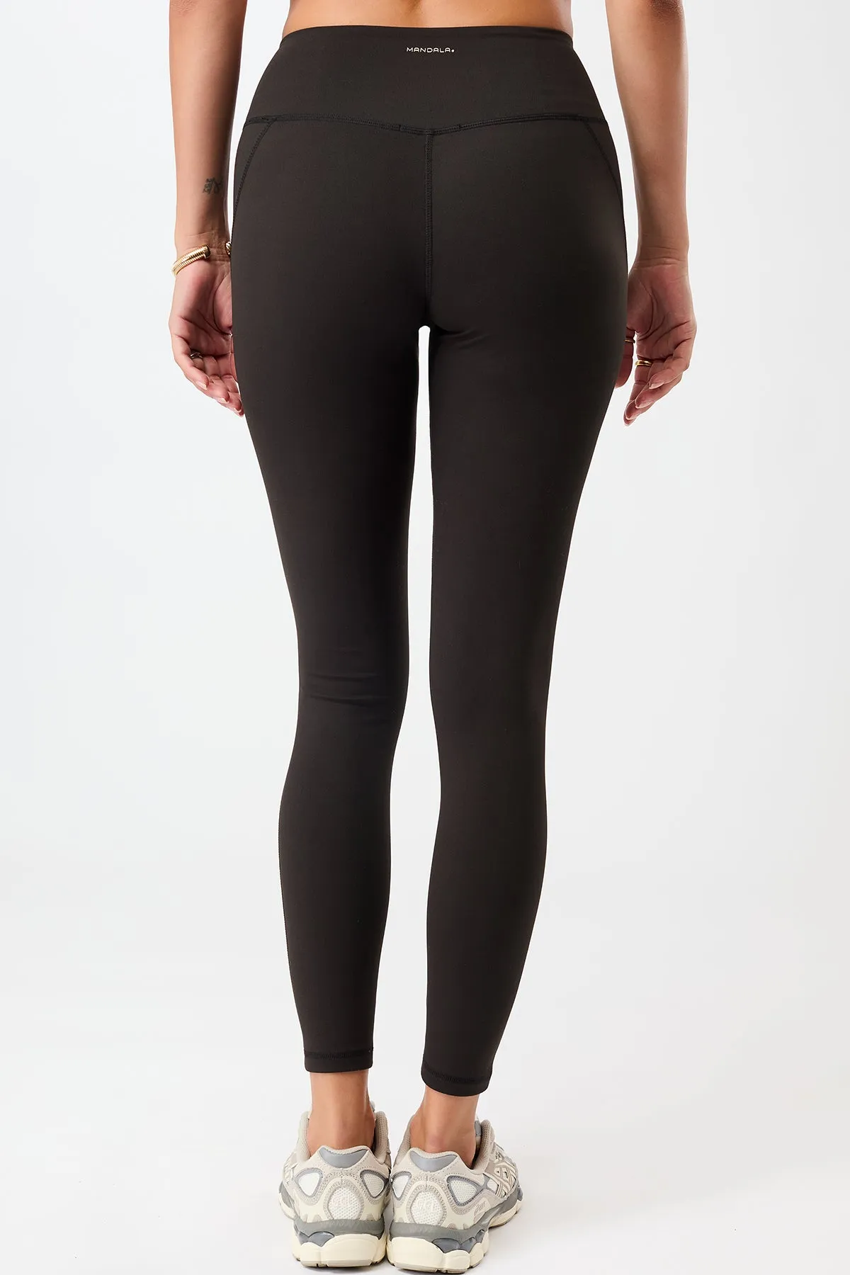 Cold Weather Limitless Legging - Black