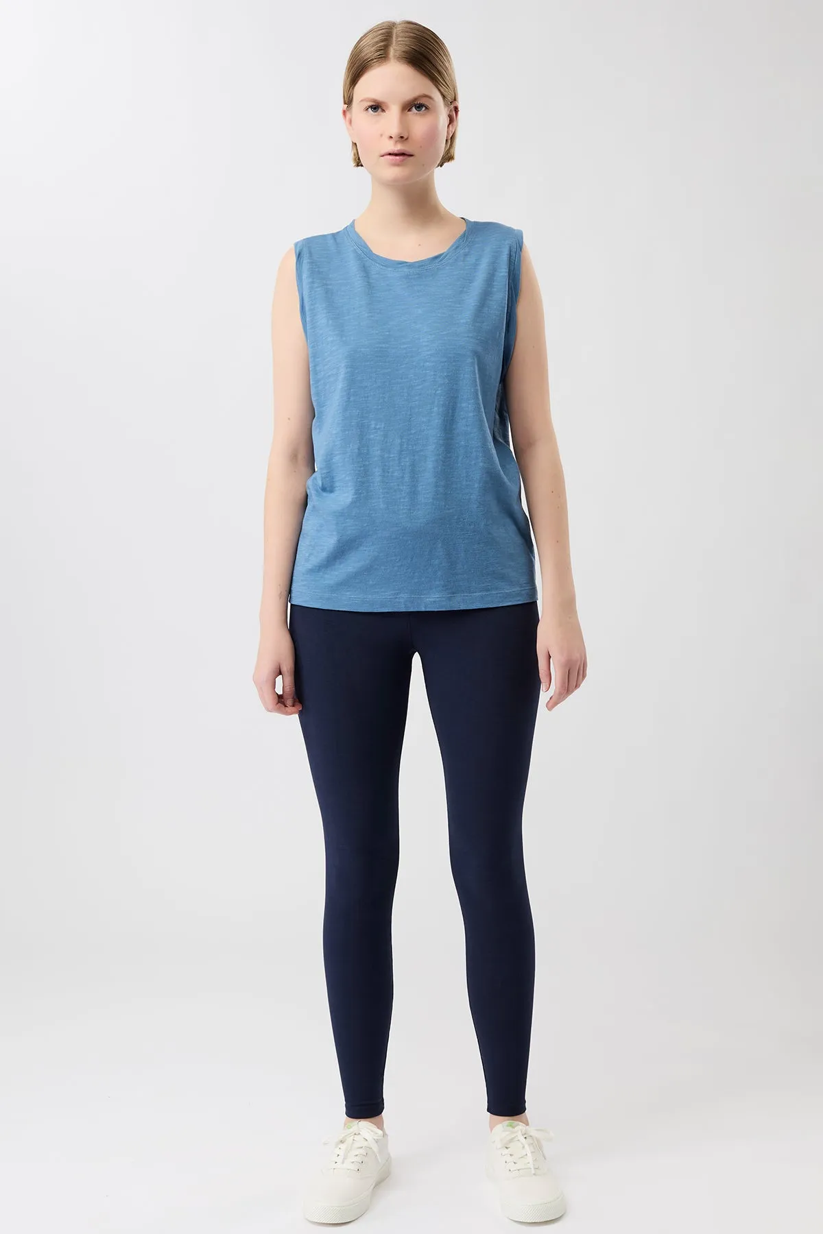 Quick Dry Home Lounge Best Loved Legging - Night Sky