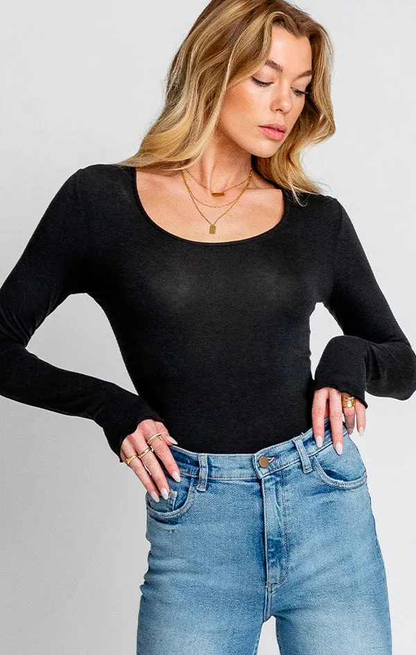 River Flow Bethenny Bodysuit