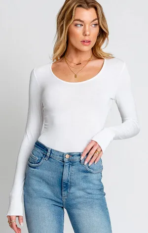 LayeredPaneling Bethenny Bodysuit
