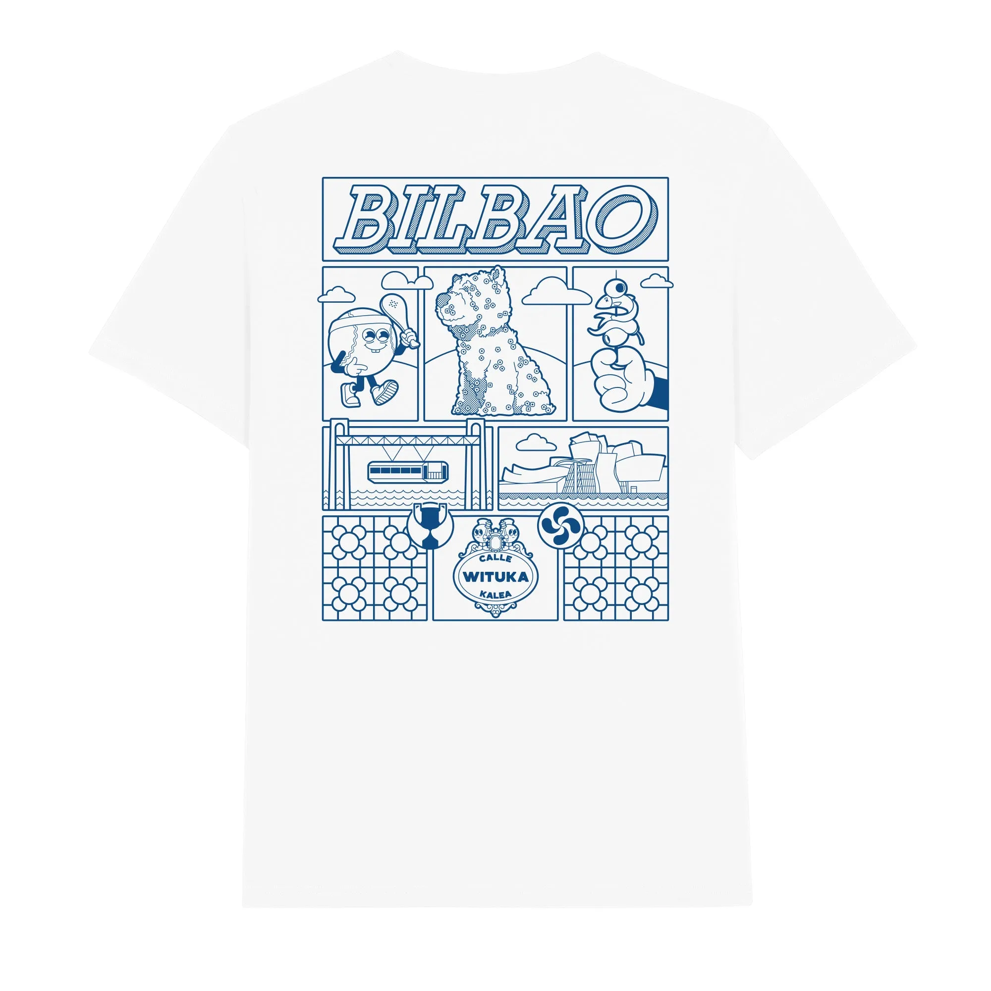 Cozy Apparel Breathable Cotton Fabric Bilbao