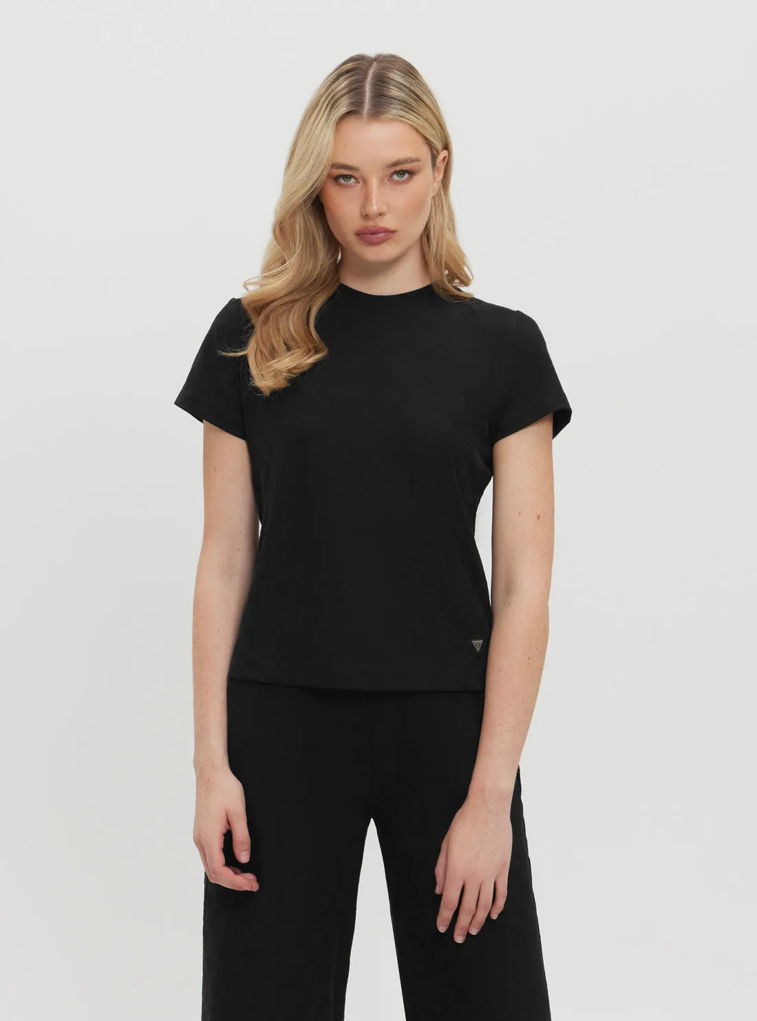 EthicalProduction Black Monica T-Shirt