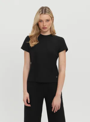 EthicalProduction Black Monica T-Shirt