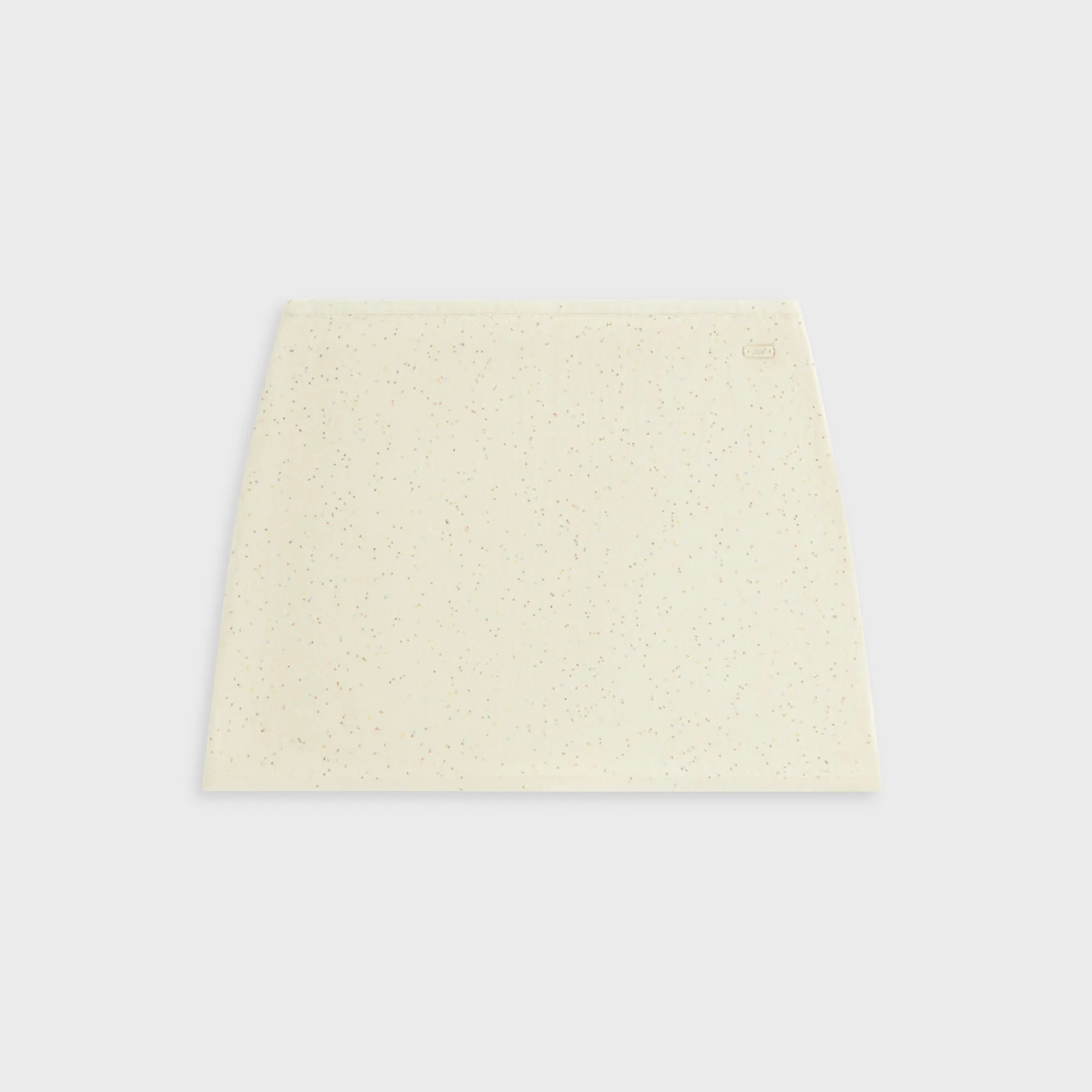 Kith Women Bardot Sequined Mini Skort - Sandrift Mood Outfit Clean Aesthetic