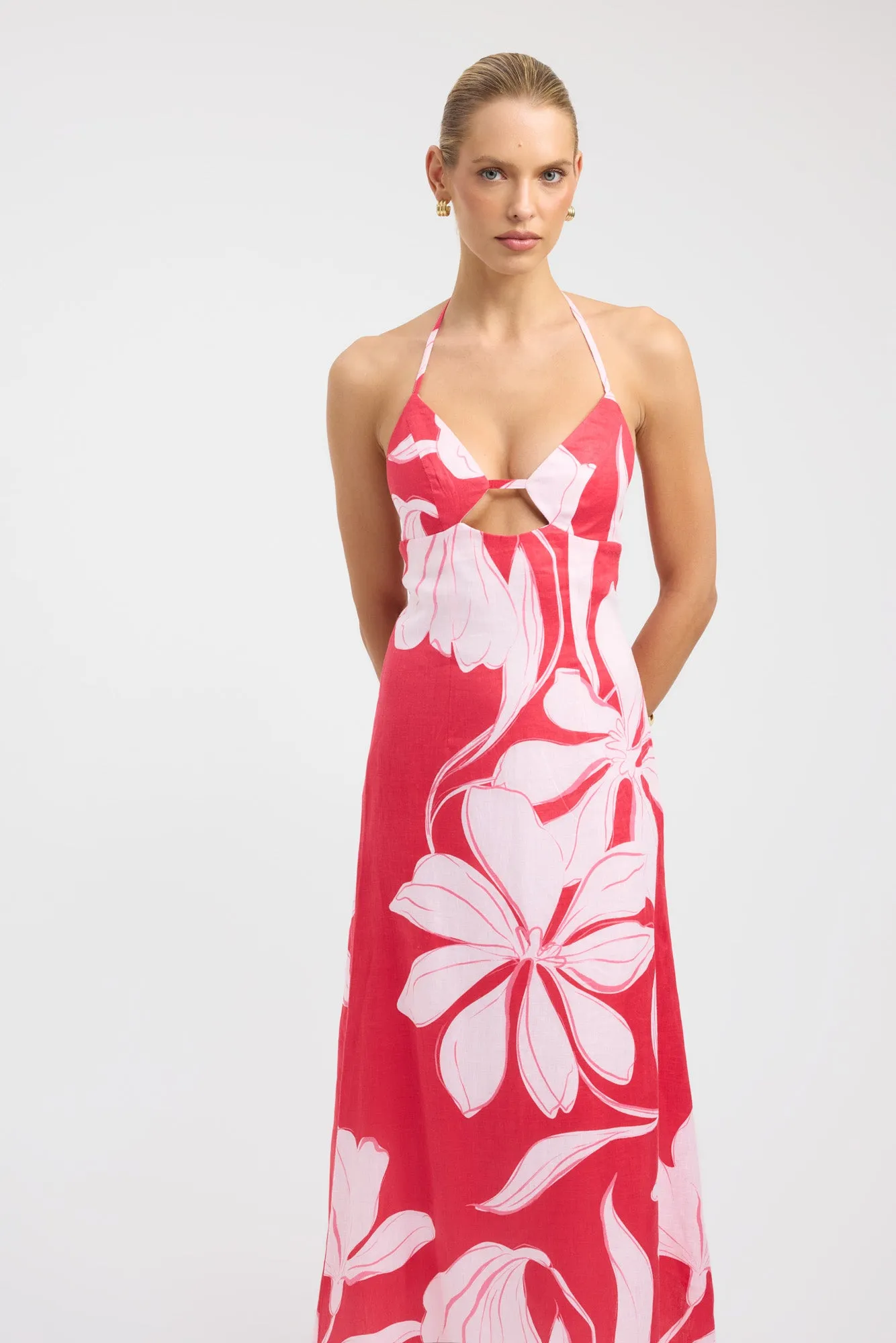 Bloom Maxi Dress Daytime Mood