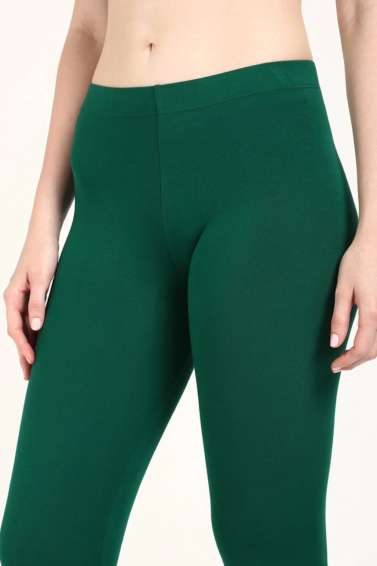 All-day Flex Bottle green ankle