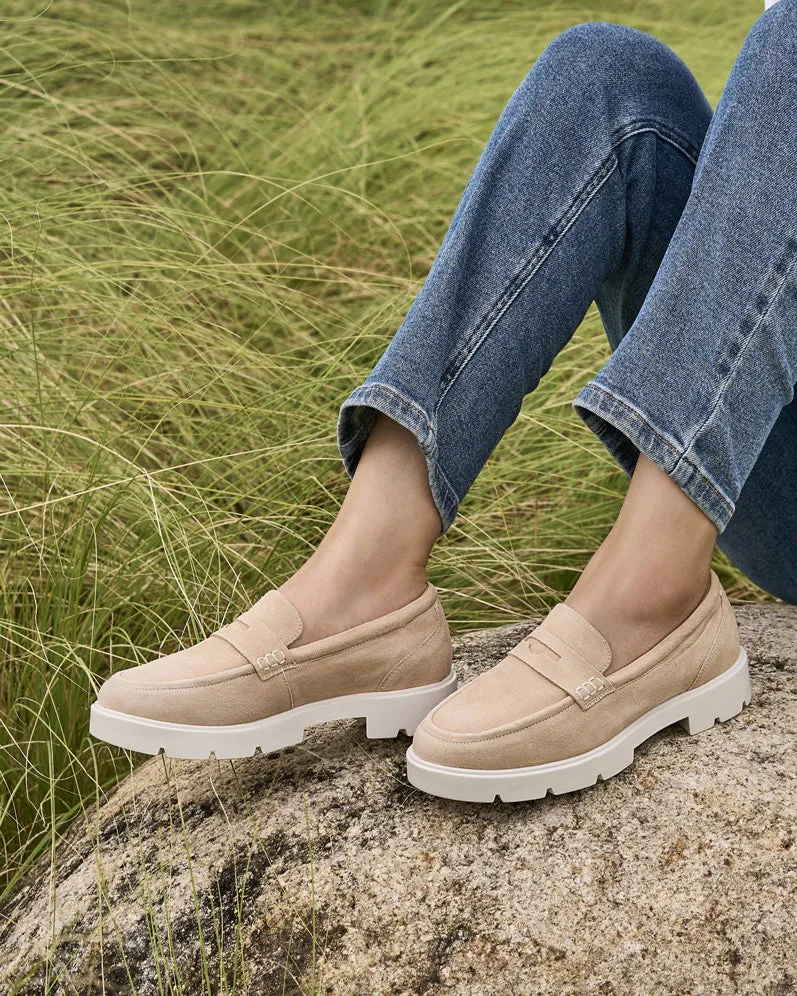 Pond Walk Desert Run Boulevard Loafer Metatarsal