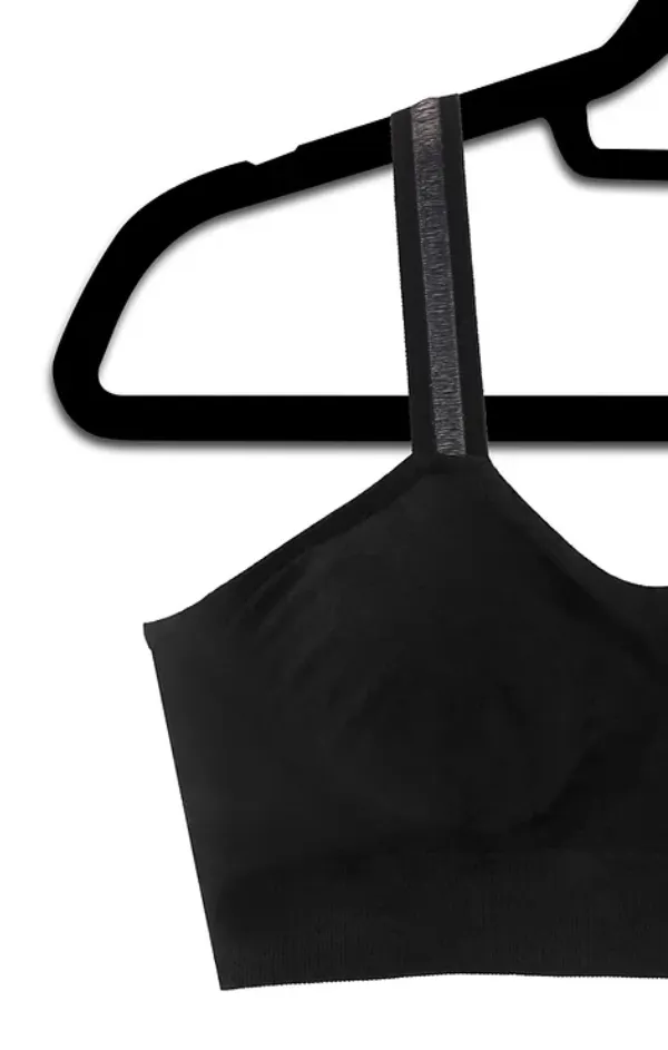 Bralette Art Glow SnagFree Fabric