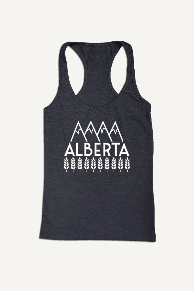 Explore Alberta 2019 Tank (Womens) Perfect for Any Outfit MultipurposeUse