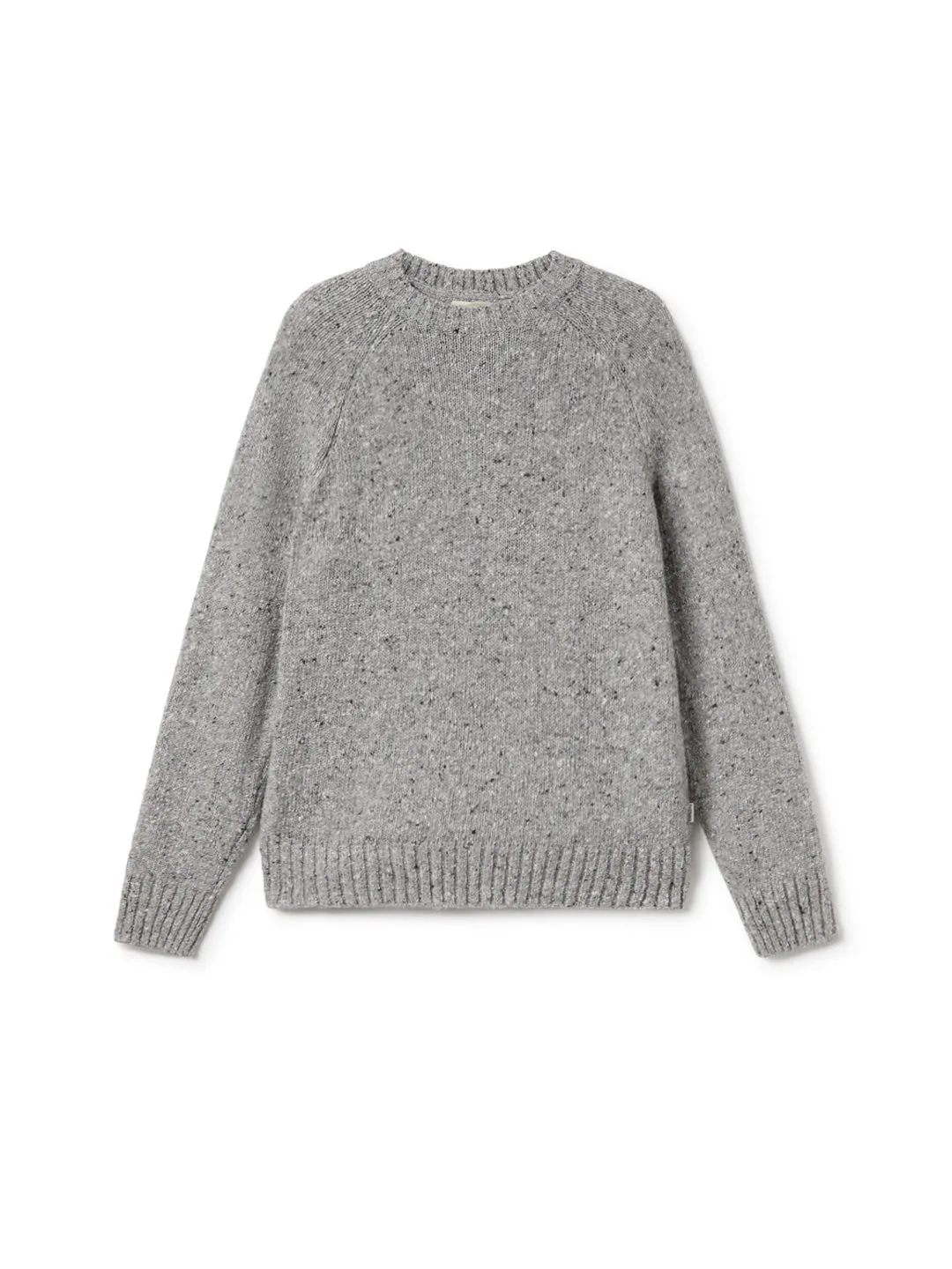 Breathable Material Stay Cozy Kalymnos - Grey Multicolour Neps