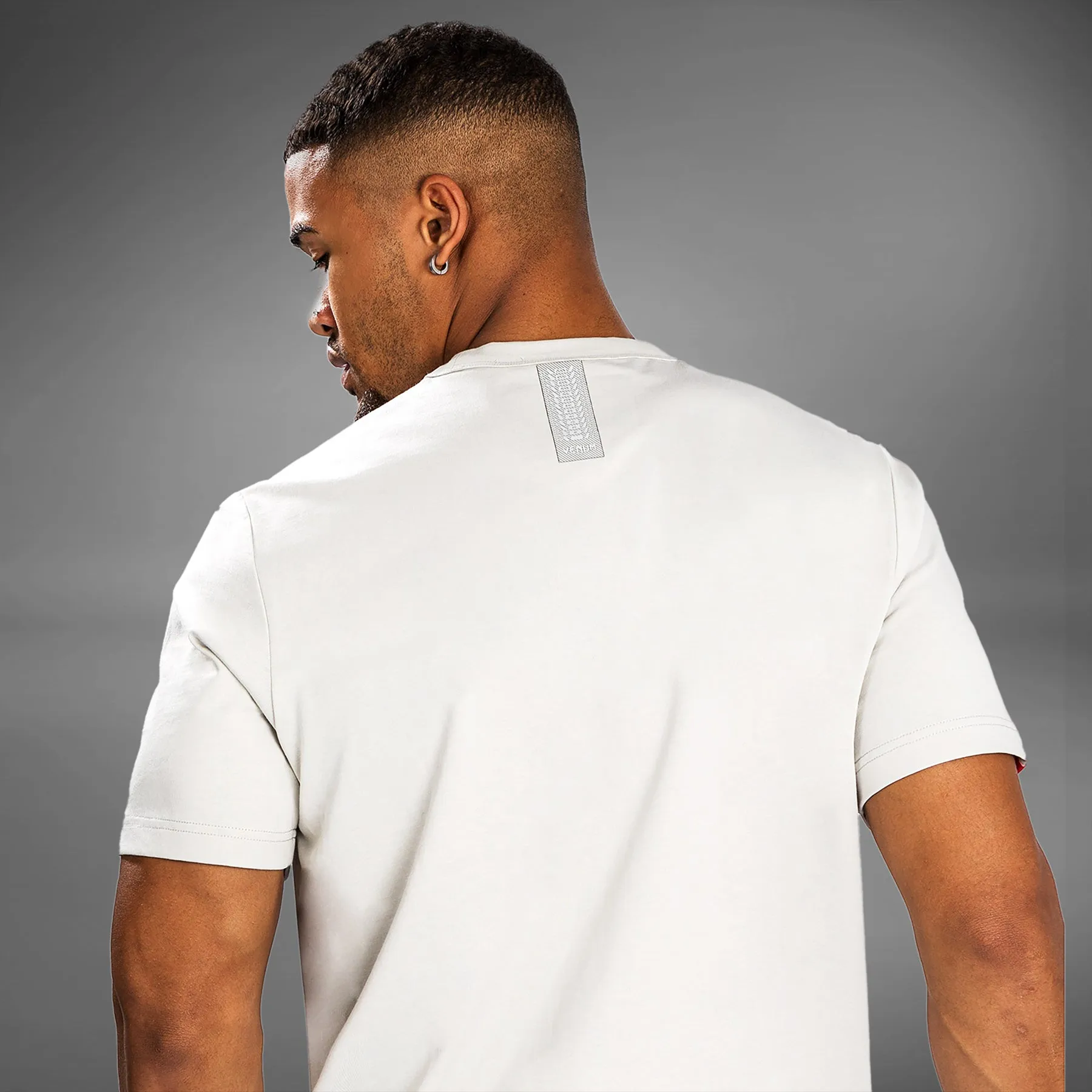 Venum Silent Power T-Shirt - Light Sand Oversized Cut